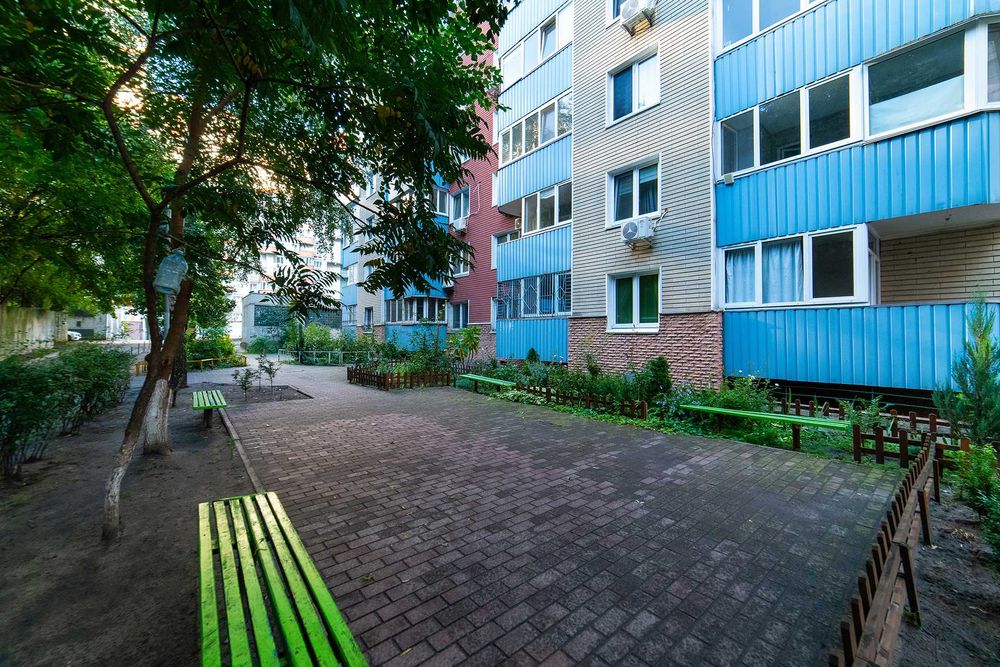 1к. мебльована квартира Феодосійський пров., 14-А ст.м.Деміївська