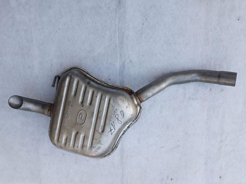 Tłumik końcowy tylny Ford S-MAX 2.0 TDCi 06- , Ford Mondeo IV, Ford Galaxy 1405605,1405615,1440319