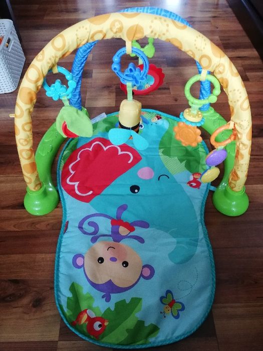 Mata edukacyjna Fisher Price