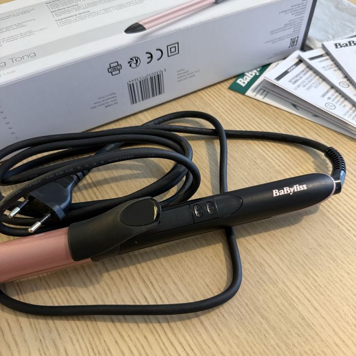 Babyliss Lokówka C451E