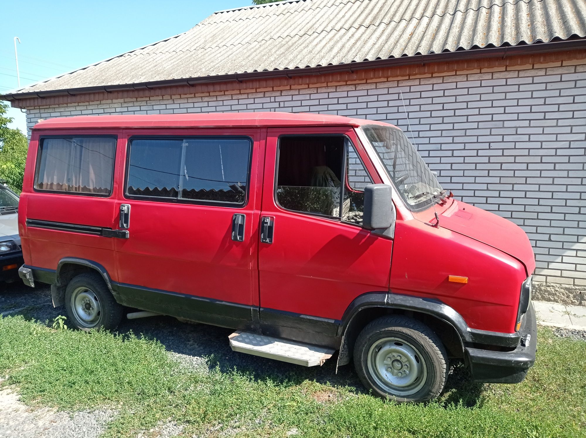 Fiat Ducato Продам