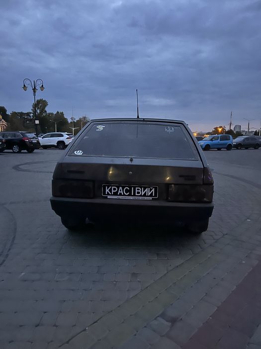 ВАЗ 2108 в Гарному стані! Газ/Бензин