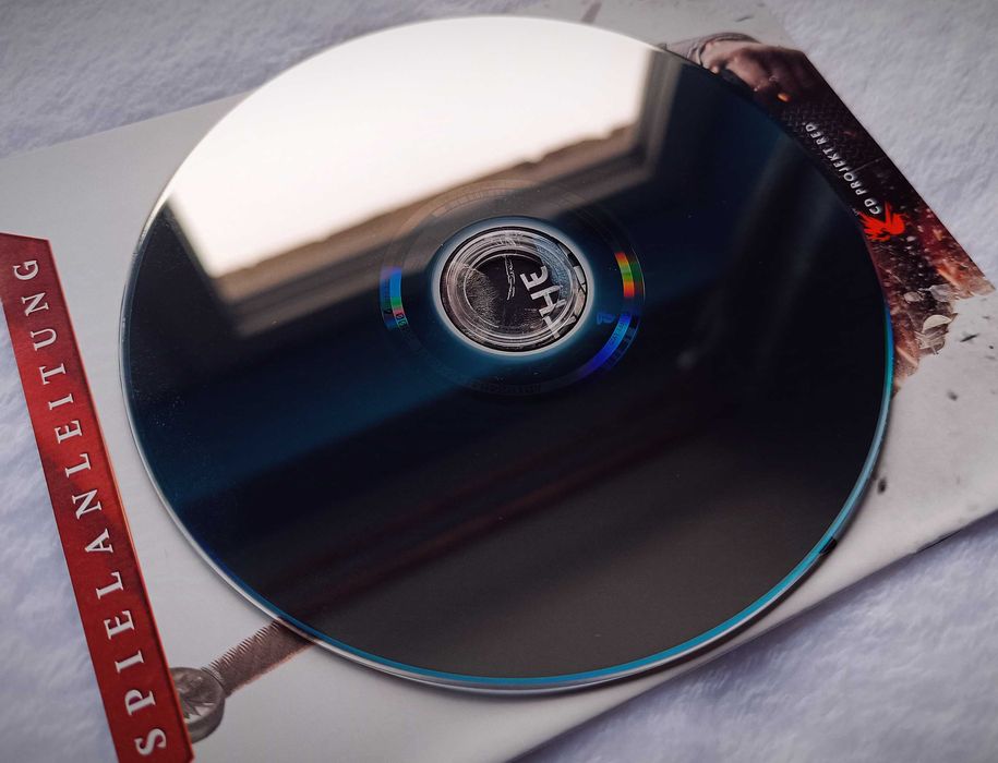 Wiedźmin 3 Dziki Gon PL Dubbing PS4 | The Witcher | Soundtrack | Mapa