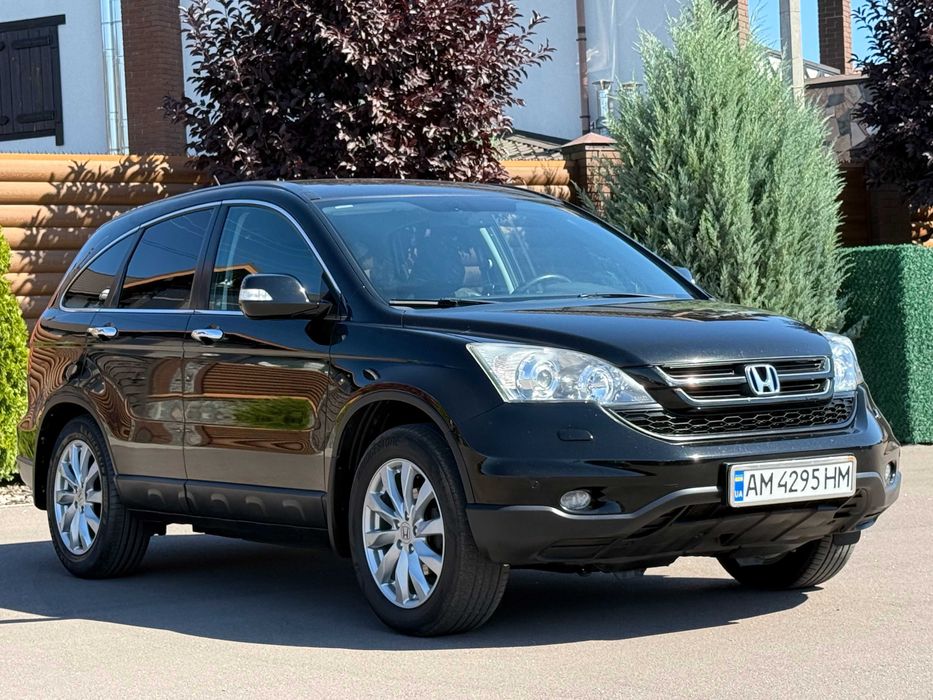 Honda CR-V 2012 Офіційна відмінний стан