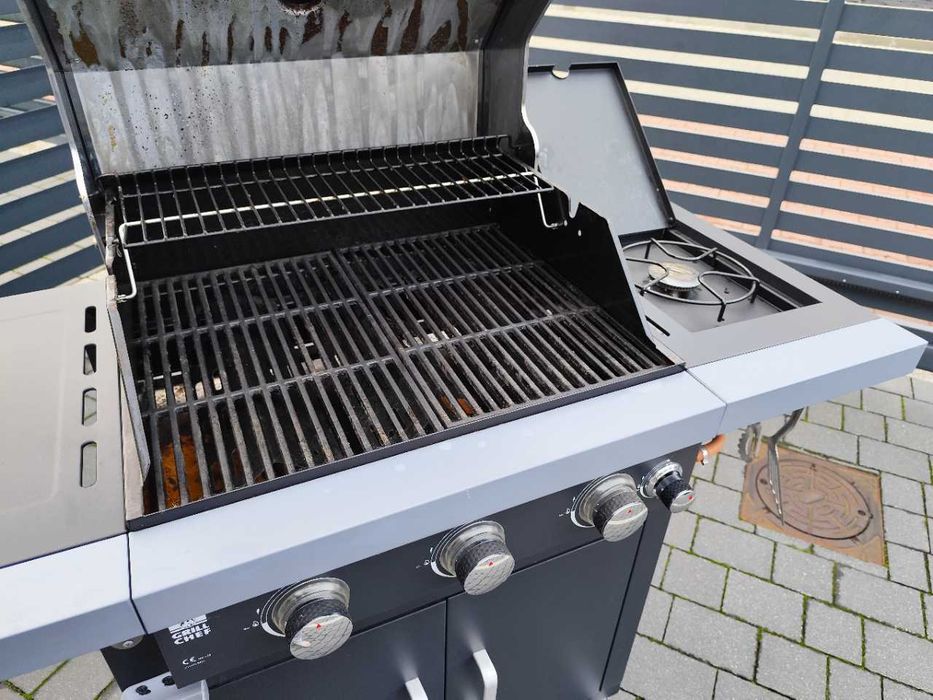 Grill gazowy Grill Chef 4 palnikowy