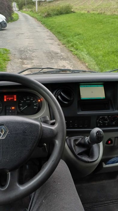 Renault Master / Movano
