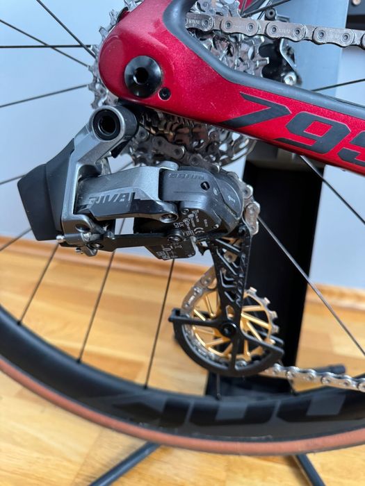 Rower szosowy Look  Blade 795 Sram Axs