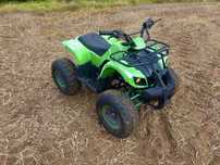 Quad 125 3+1 sprawny