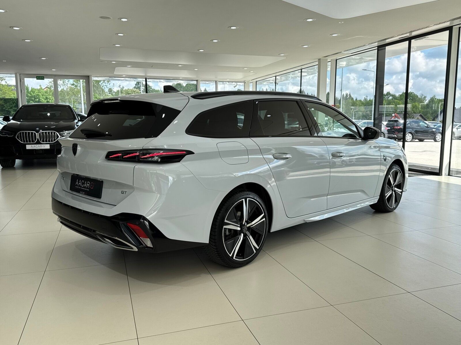 Peugeot 308 GT, Ambiente, 1 właściciel, Salon Polska, FV 23% gwarancja, dostawa