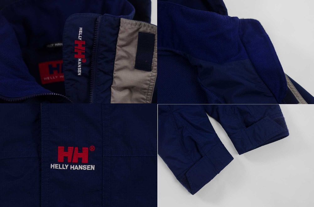 Водонепроникна куртка Helly Hansen Helly Tech Gore Tex Goretex gtx
