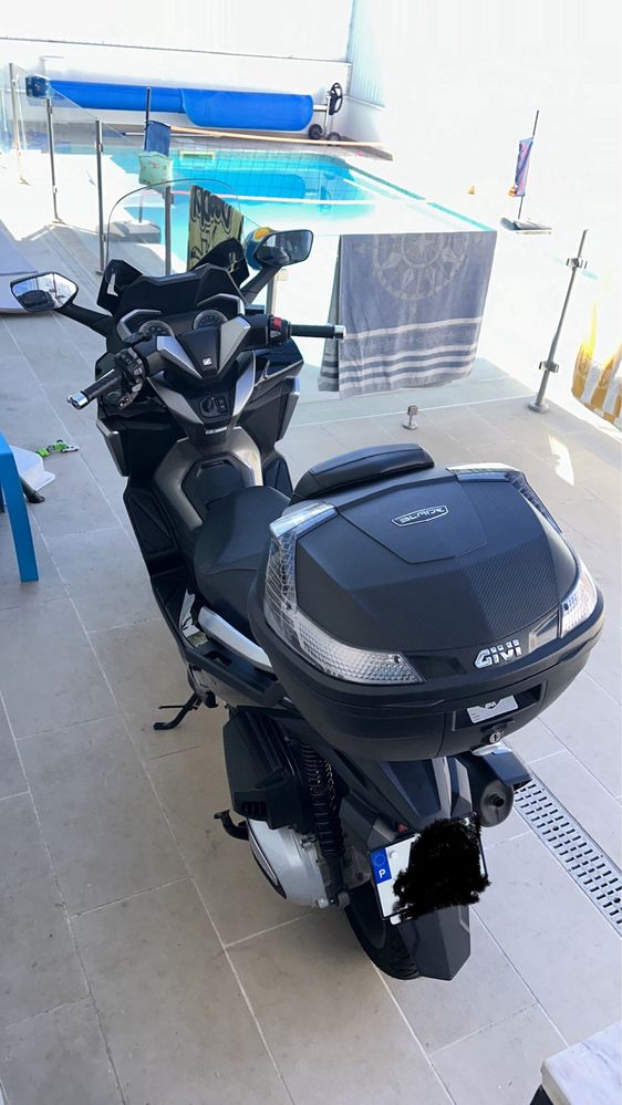 Honda Forza 350 -08/2021