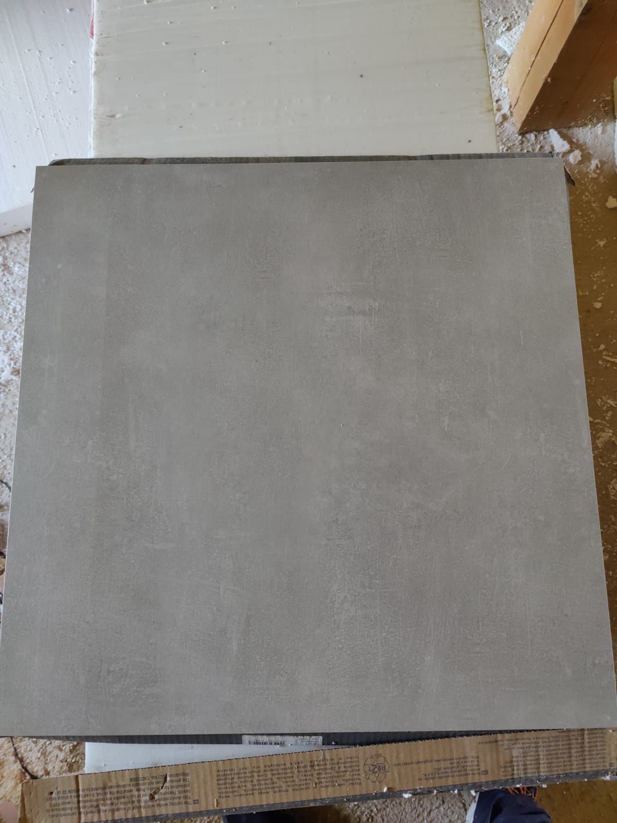 Płytki star Pure Gray Stragres 60x60