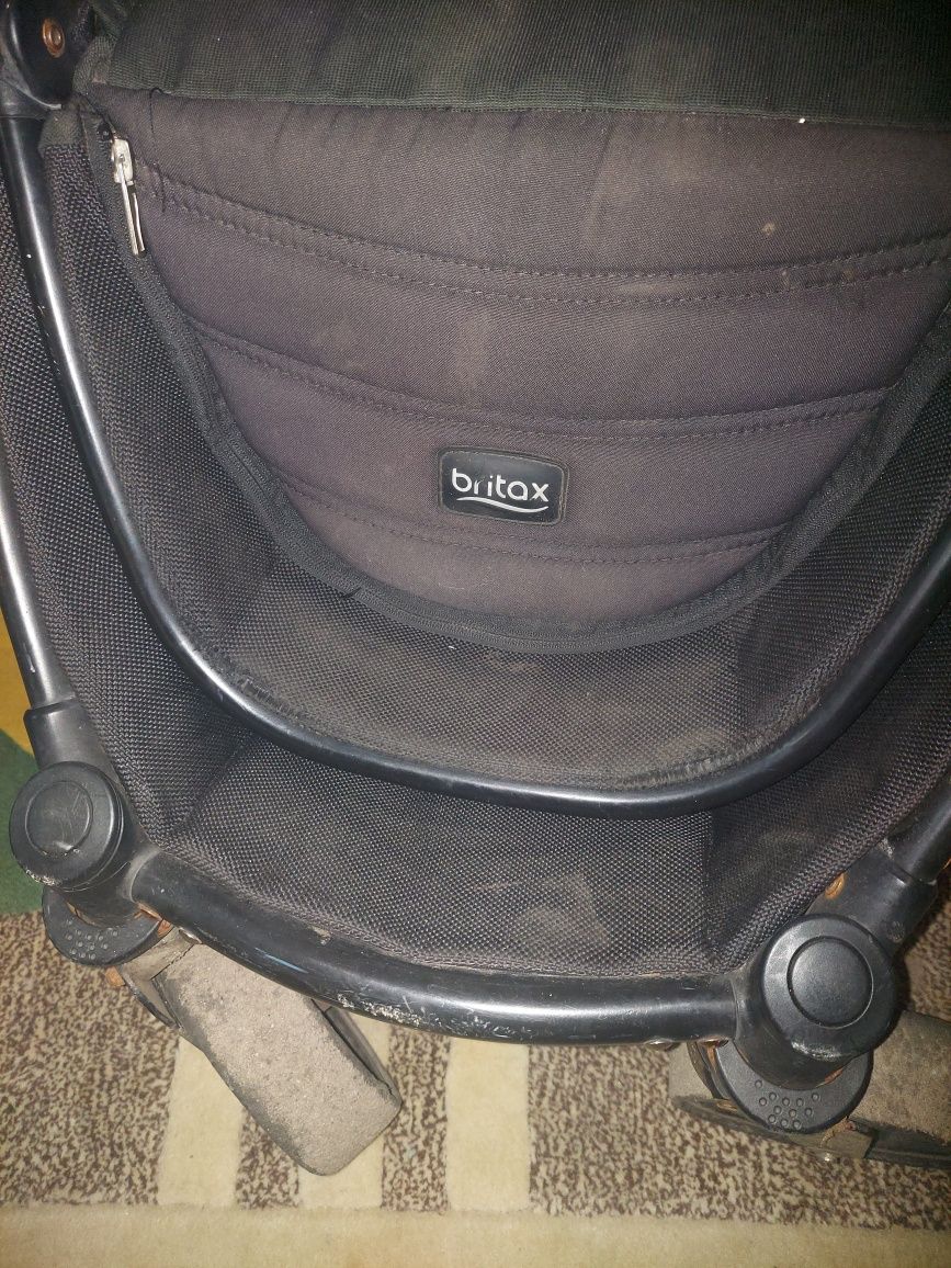 Коляска Britax b-agile plus