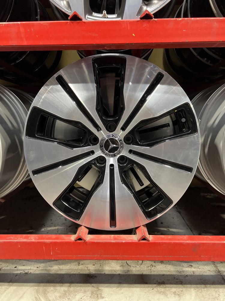 *Komplet alufelg 5x112 19” audi bmw vw mercedes