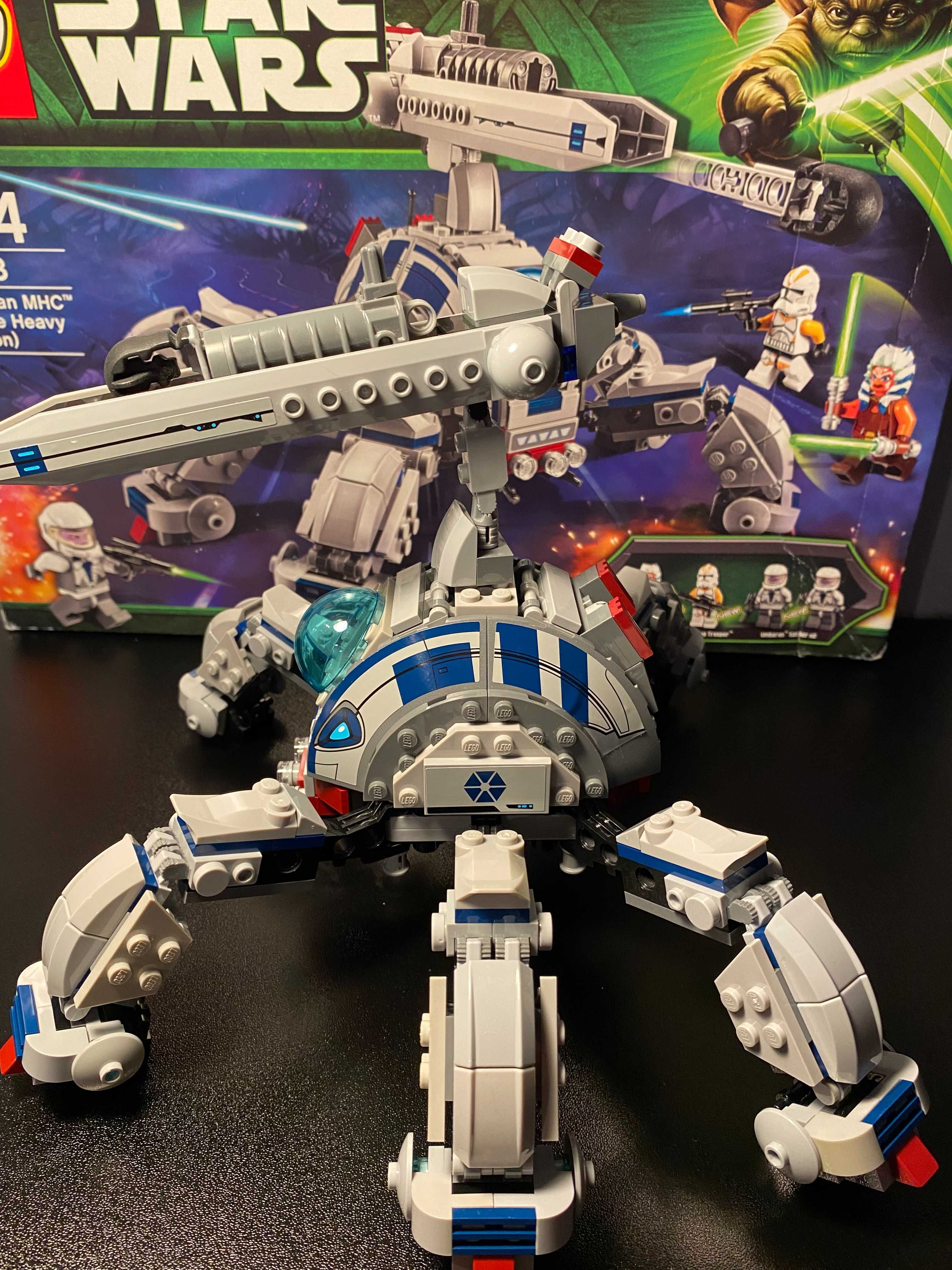 LEGO Star Wars 75013 - Umbaran MHC