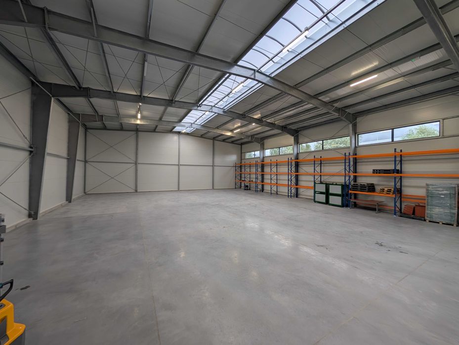 Hala magazynowa 620 m², Olsztyn - Kołobrzeska/Leonharda