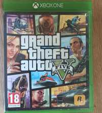 Grand Theft Auto 5 xbox one - Lombard Central Pabianice