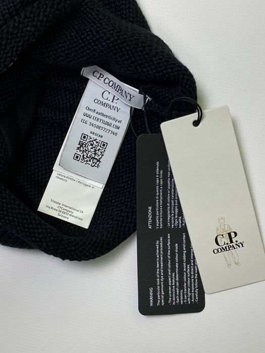 Балаклава шапка c.p company