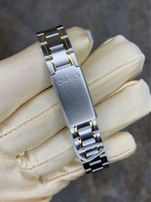 Годинник жіночий Casio LTP-V007SG Оригінал Гарантія Касио