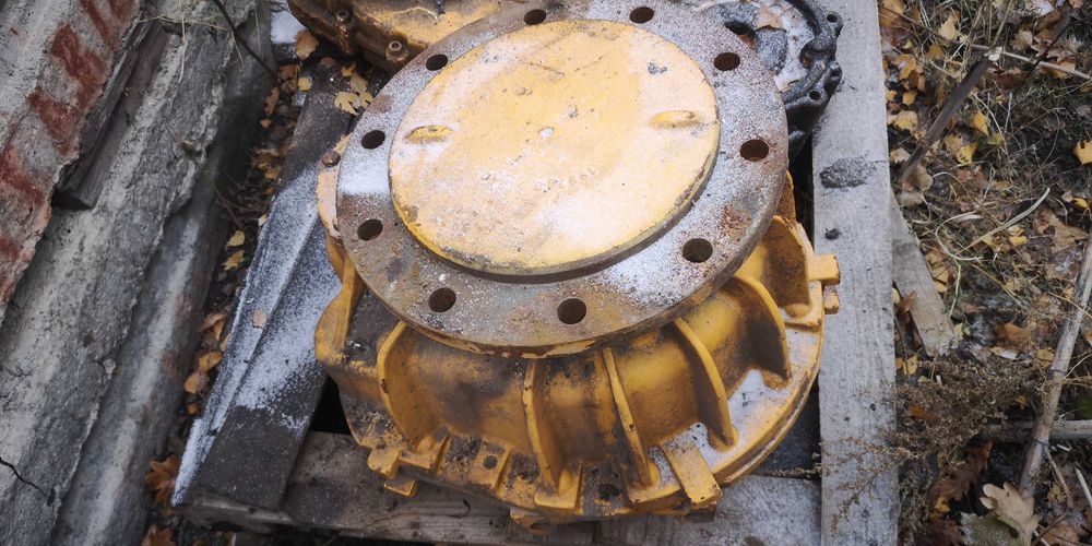 Продам запчастини до бурякового Franz Kleine SF 10 бортові, КПП