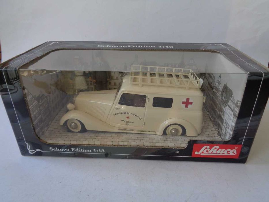 Miniaturas de Bombeiros