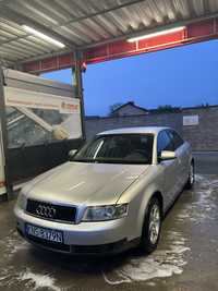 Audi 2.5TDI Quatto!