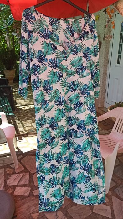 Vestido de praia