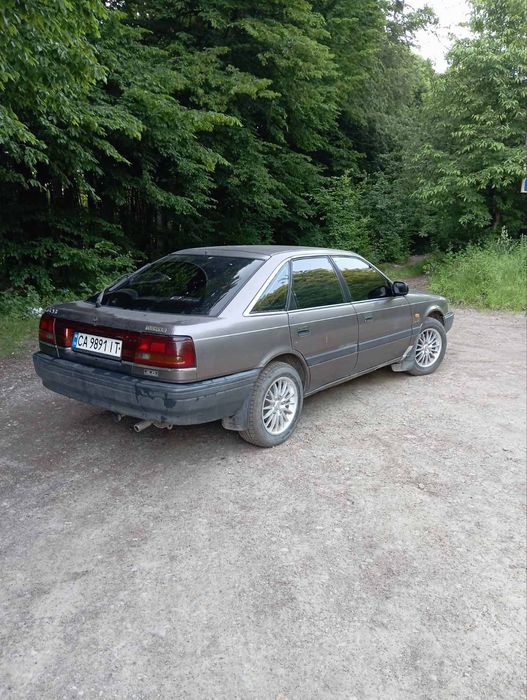 Продам машину MAZDA 626 або обміняю на інше авто