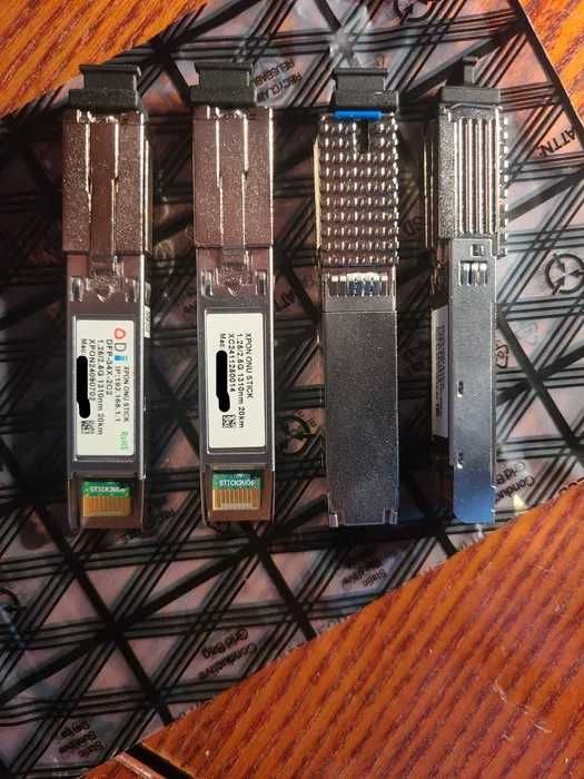 XPON GPON EPON (ONU у форм-факторі SFP SC-UPC)