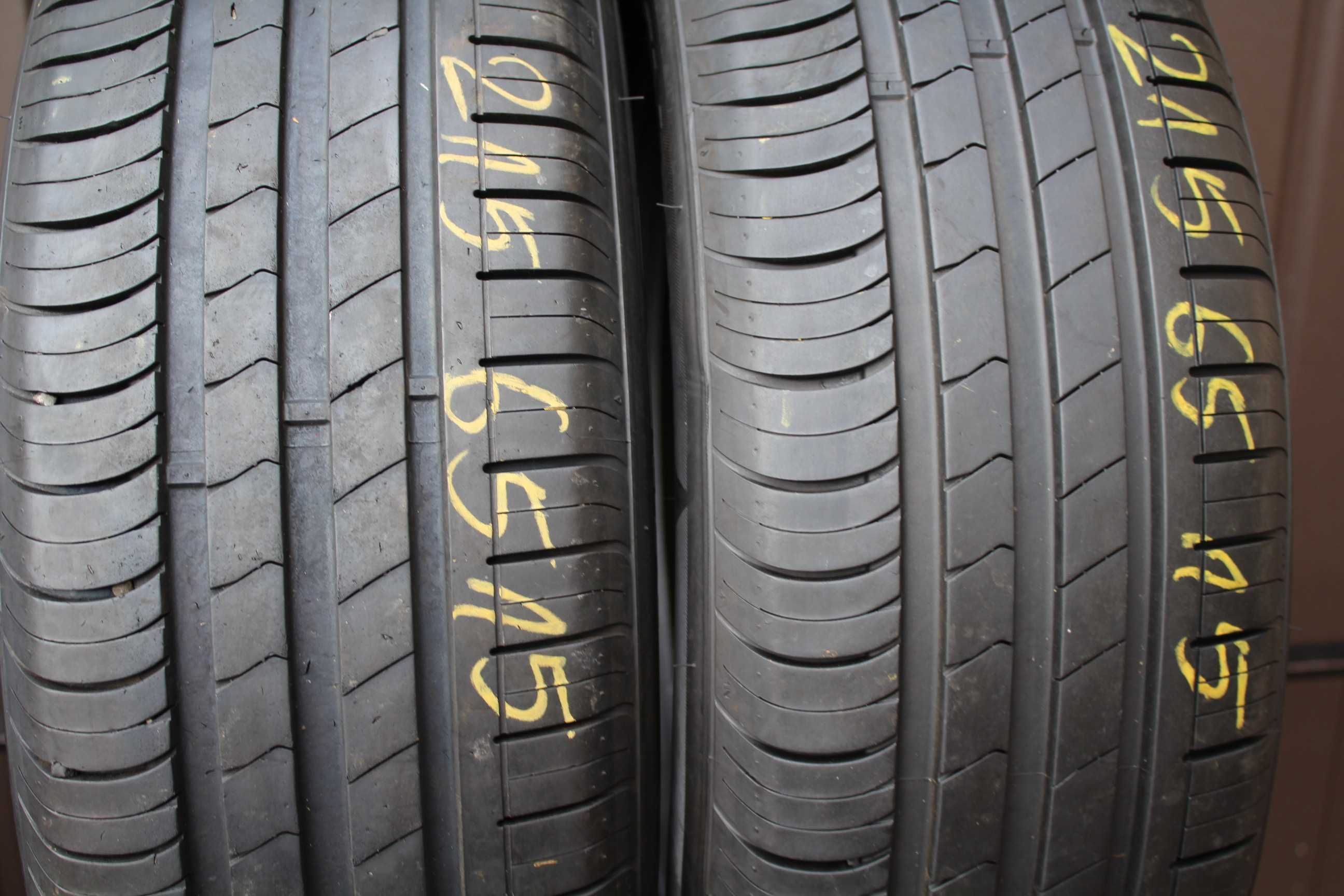 215 65 R15 Hankook