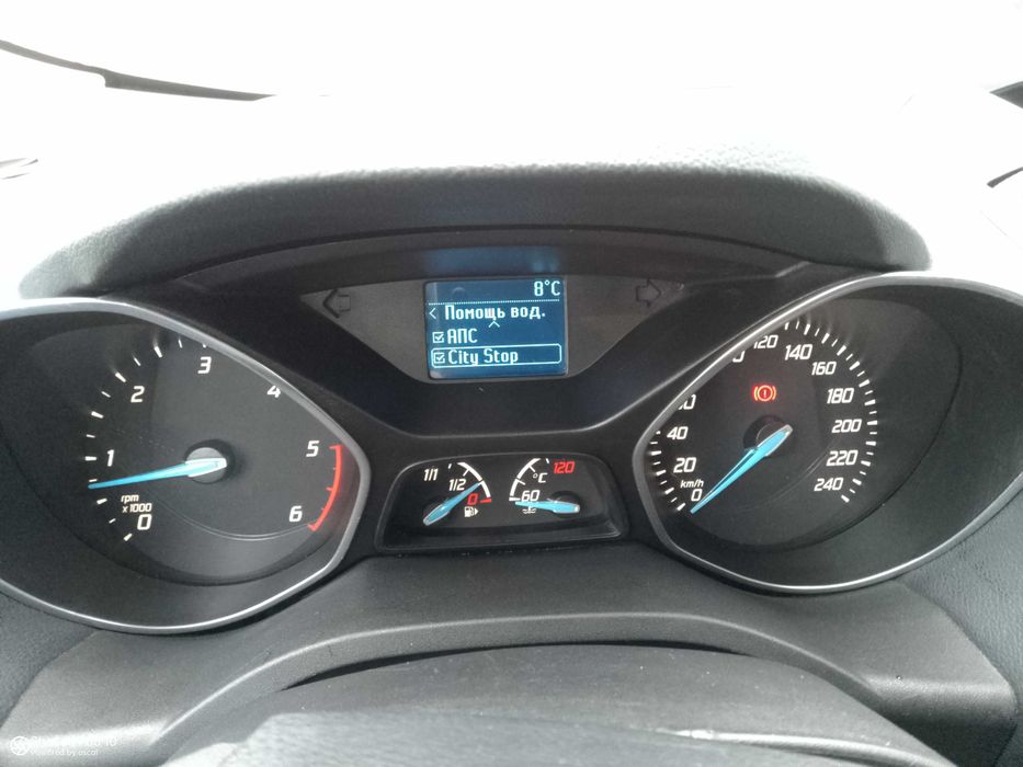 Автомобіль Форд Грант С Макс 2013 р.