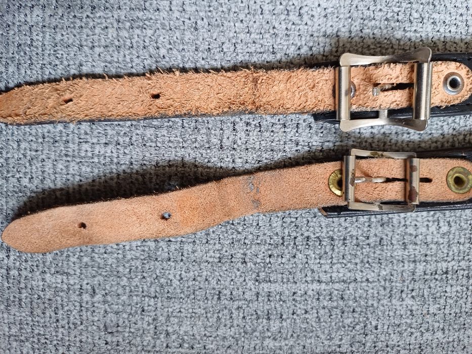 Pasy do akordeonu Weltmeister Supita B 80 basów.