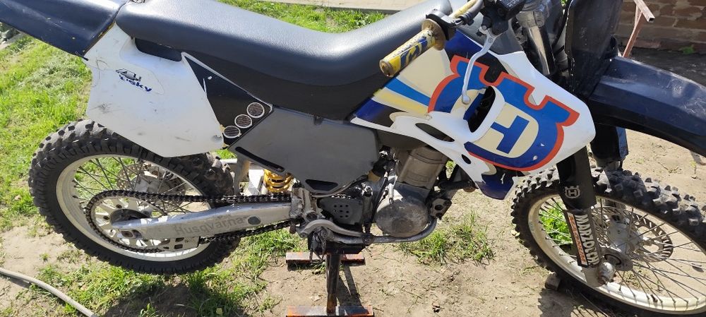 Husgwarna CT 610