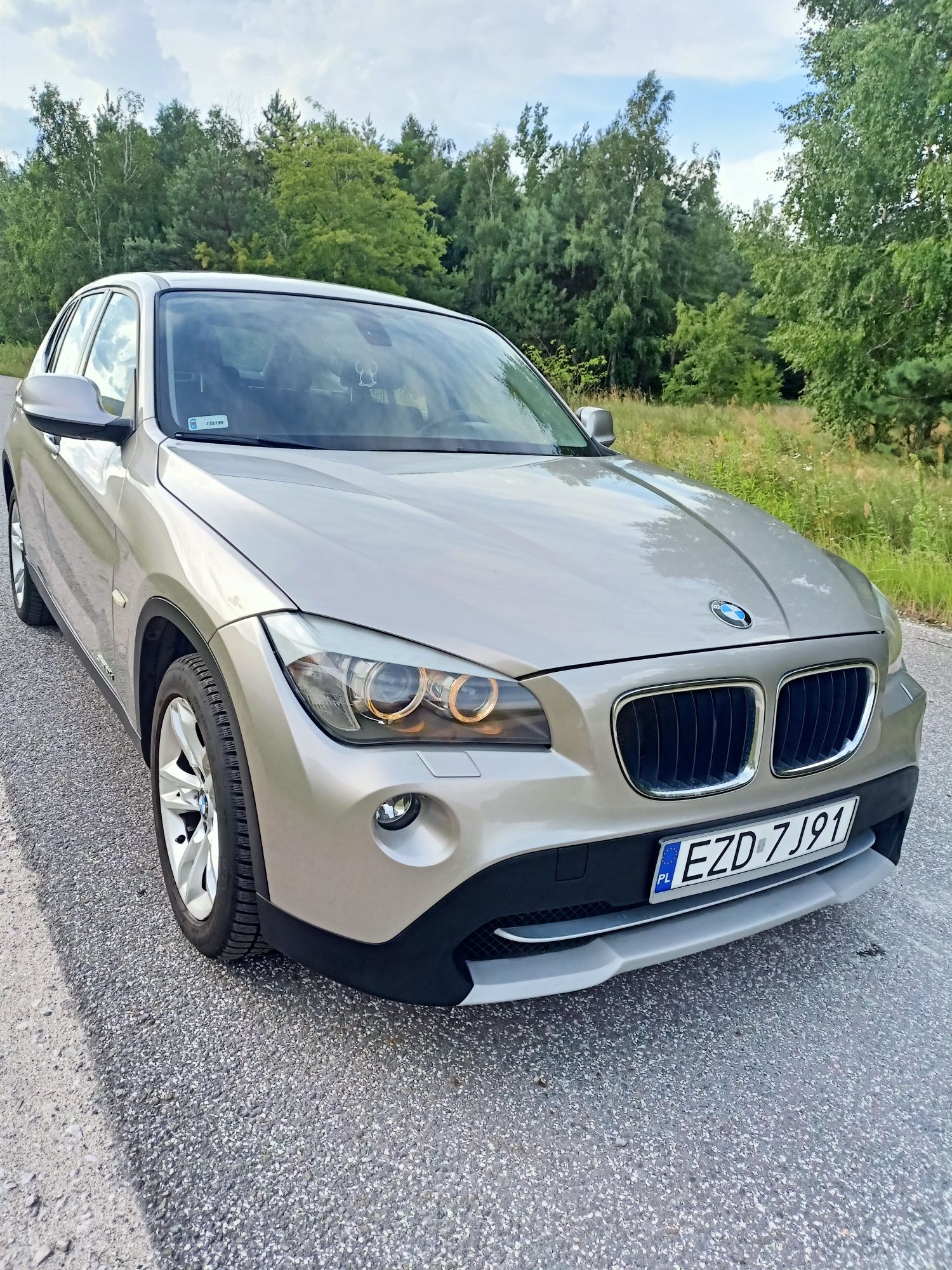 BMW X1 2011r 2.0