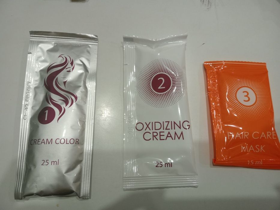 Краска для волос «Рябина Intense» 216