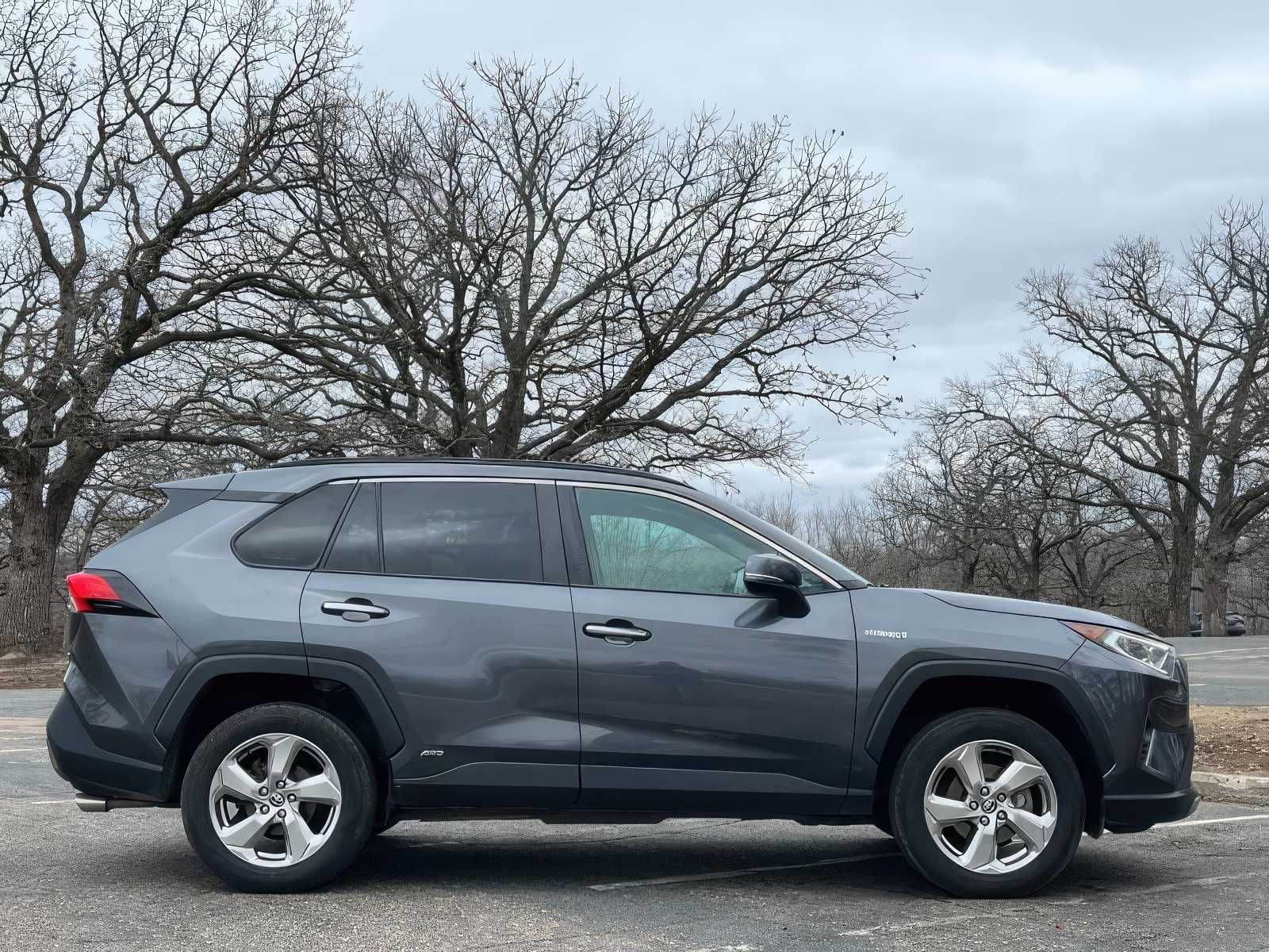 2021 Toyota RAV4 Hybrid Limited