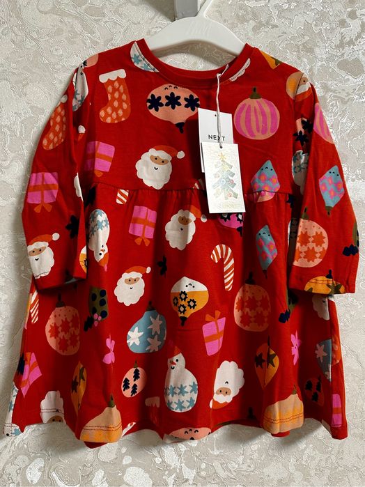 Сукня (плаття) Next різдвяна, святкова, новорічна