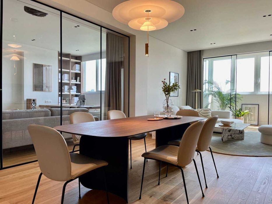 Продаж квартира ЖК Новопечерські Липки 156кв м 4-кім драгомирова