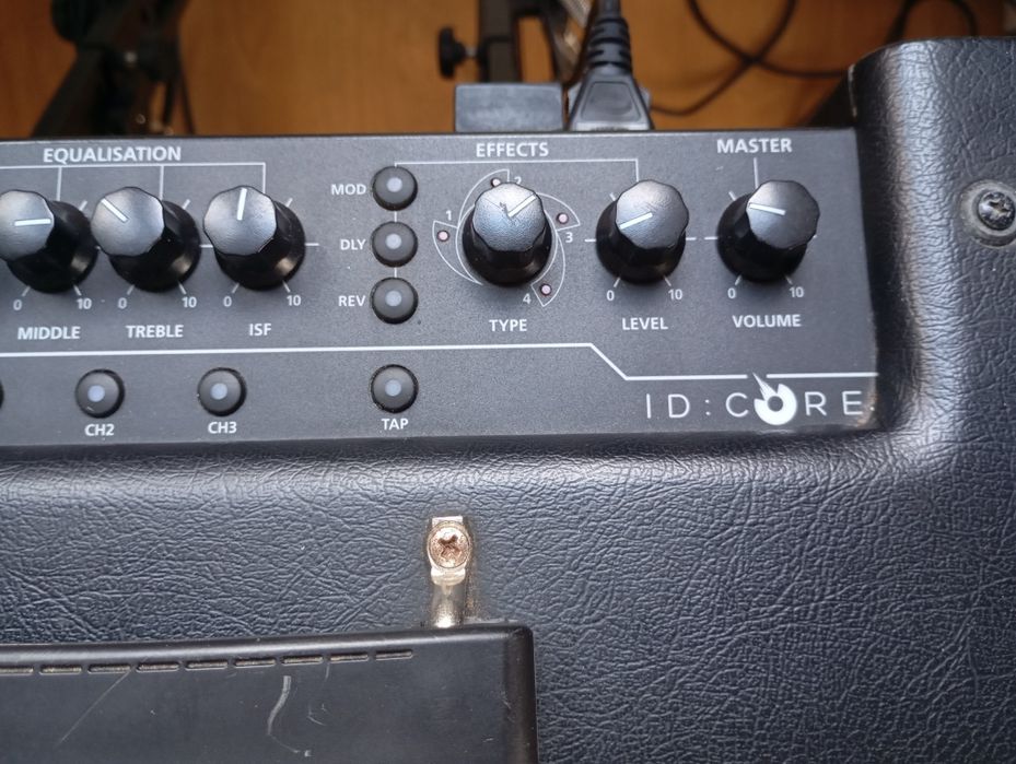 Amplificador Blackstar IDCore 100.