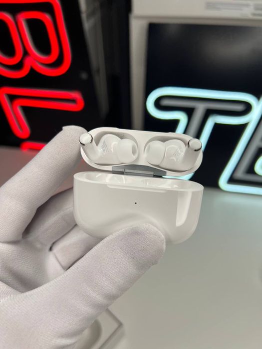 Бездротові навушники Apple Аірподс Pro 2 high+ чохол