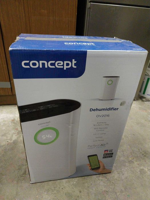Concept OV2016 UV perfect air smart wi-fi