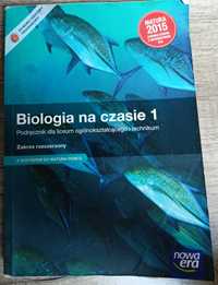 Biologia na czasie 1. Podręcznik dla liceum ogólnokształcącego i techn