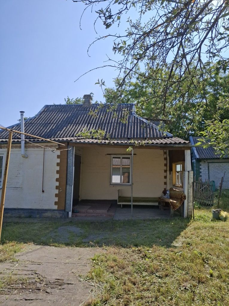 Продам будинок с.Покровка
