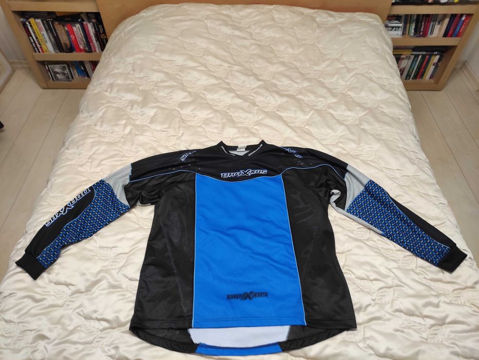 Męska bluza do paintall paintballa Draxxus r. 2XL jak nowa