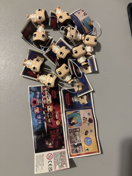 Оді (Ел) Дивні Дива кіндер джой