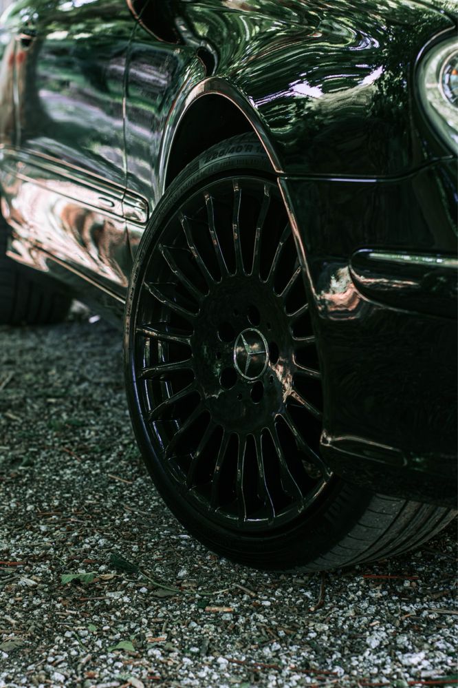 Mercedes Clk 200 Kompressor Gpl