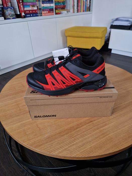 Buty trekkingowe do biegania w terenie Salomon XT Inari Rozmiar 42