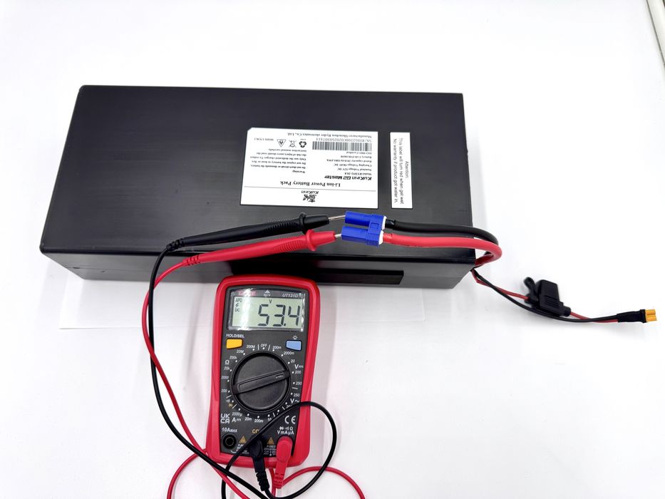 Bateria do hulajnogi elektrycznej kukirin g2 master 52v 20.8ah 20ah