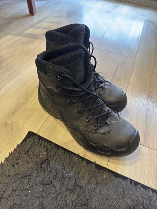 Buty lowa 44,5 czarne Z-6N GTX