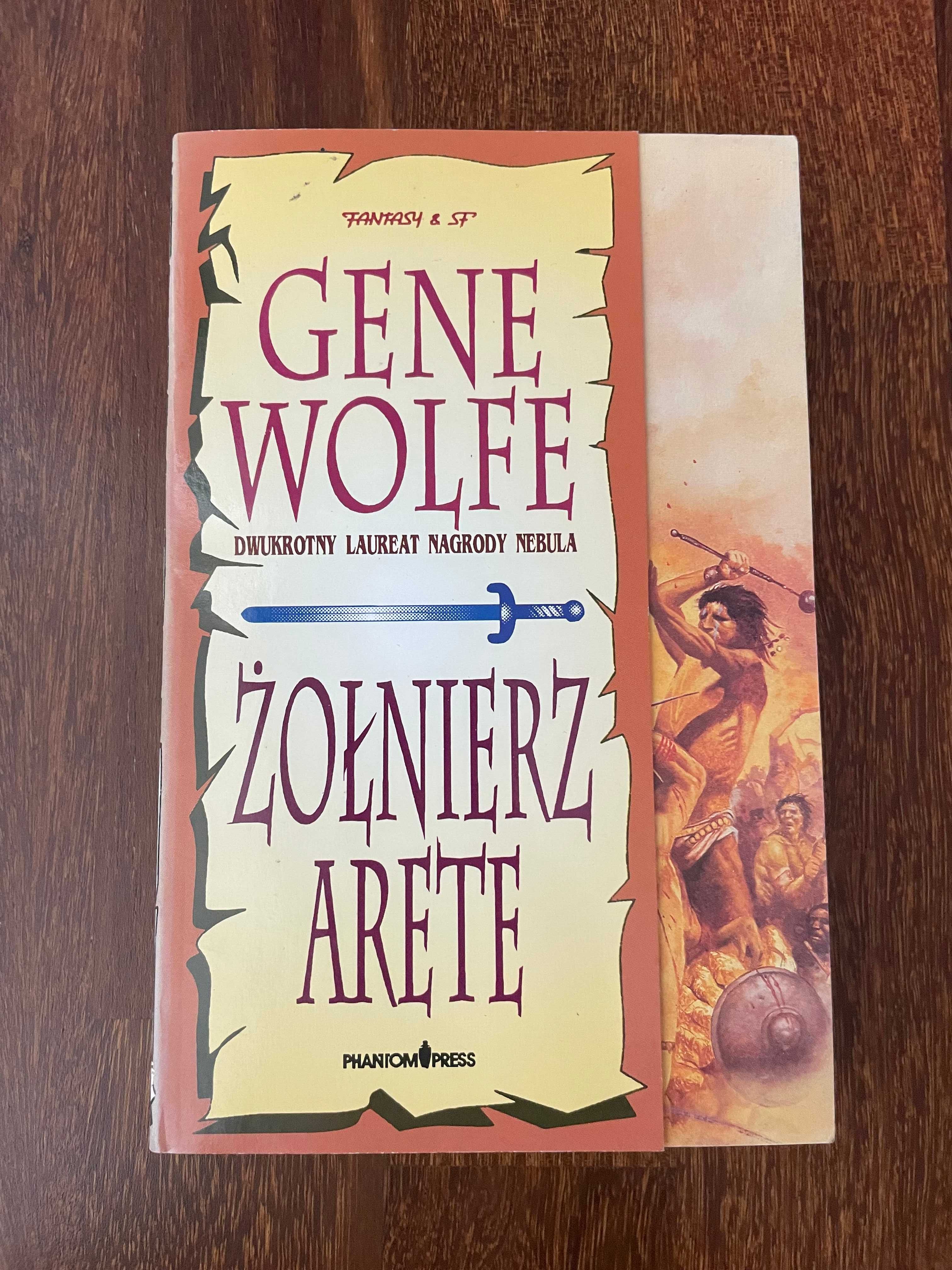 Gene Wolfe Żołnierz Arete